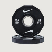 Thumbnail for Nike Strength Elite Pro Urethane Bumper Plates (1.25 KG - 20 KG)
