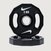 Thumbnail for Nike Strength Elite Pro Urethane Bumper Plates (1.25 KG - 20 KG)