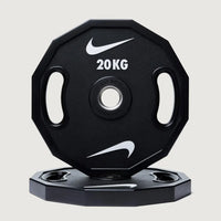 Thumbnail for Nike Strength Elite Pro Urethane Bumper Plates (1.25 KG - 20 KG)