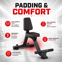 Thumbnail for Insight Fitness Utility bench  - DR024C