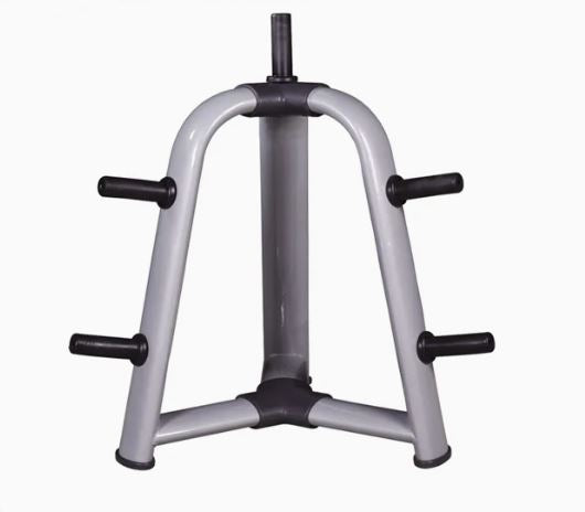 1441 Fitness Commercial Olympic Plate Tree - 41AN01