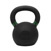 Thumbnail for Powder Coated Kettlebell 6 Kg to 20 Kg with 2 Tier Rack - Bundle Offer - 18KG