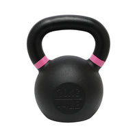 Thumbnail for Powder Coated Kettlebell 6 Kg to 20 Kg with 2 Tier Rack - Bundle Offer - 20KG