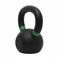 Thumbnail for Powder Coated Kettlebell 4 Kg to 10 Kg - Bundle Offer