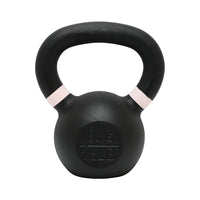 Thumbnail for Powder Coated Kettlebell 6 Kg to 20 Kg with 2 Tier Rack - Bundle Offer - 8KG