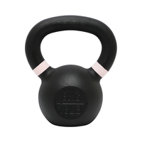 Thumbnail for Powder Coated Kettlebell 4 Kg to 10 Kg - Bundle Offer - 8KG