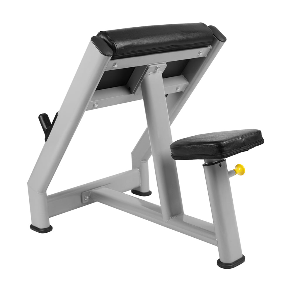 Preacher Curl Machine