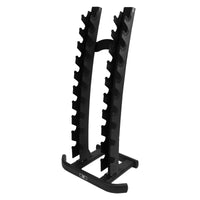 Thumbnail for Premium 10 Pair Vertical Dumbbell Rack