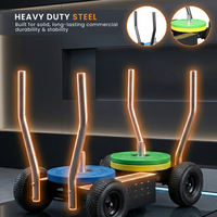 Thumbnail for Power Sled Push Tank - Adjustable Resistance