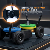 Thumbnail for Power Sled Push Tank - Adjustable Resistance