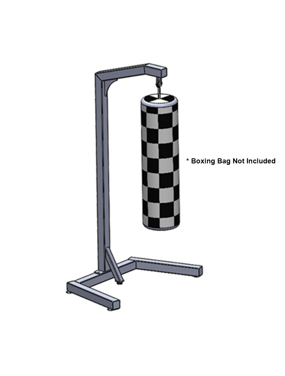 1441 Fitness Punching Bag Stand - 41FC22