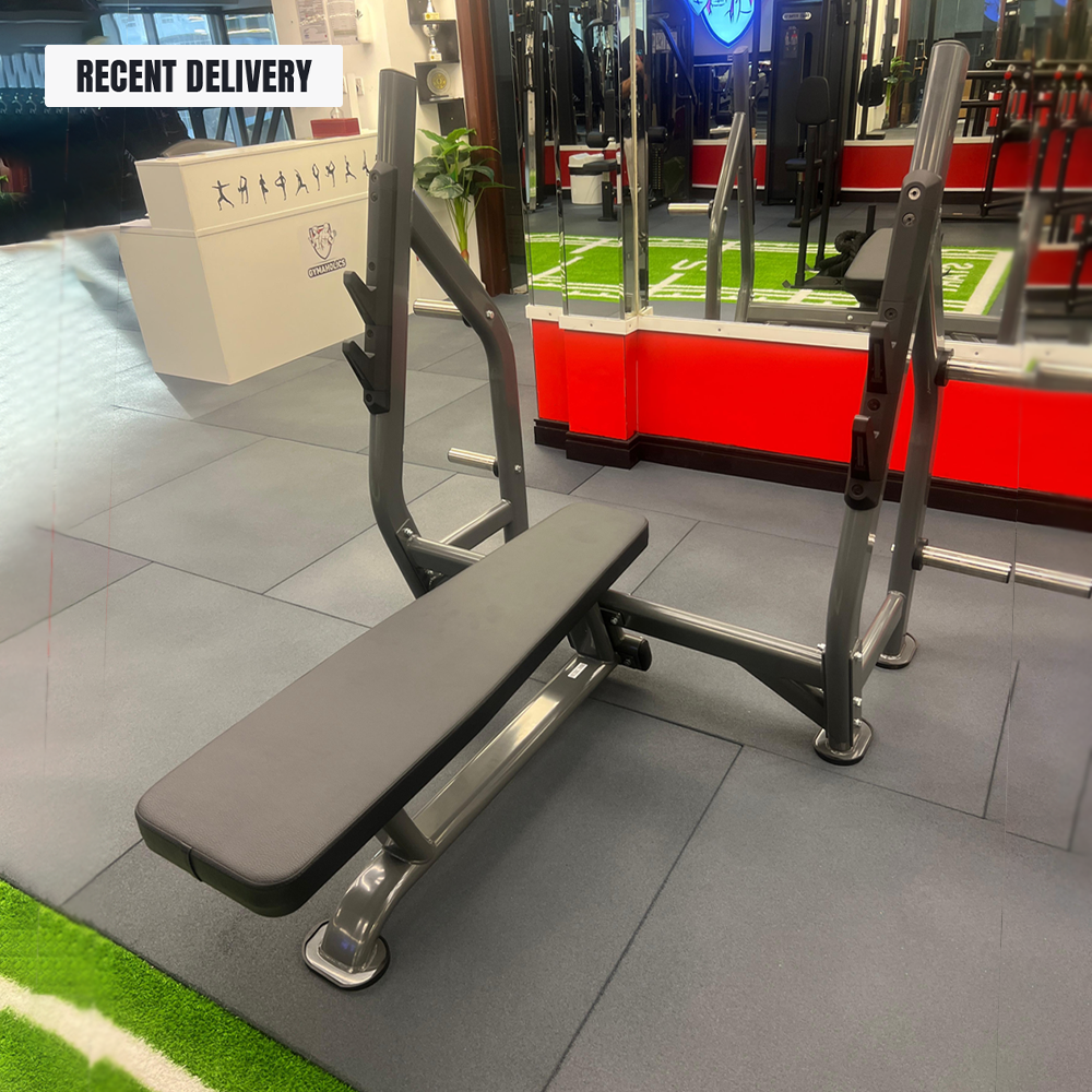 Insight Fitness Flat Olympic Bench - DR004