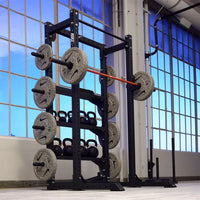 Thumbnail for Nike Strength Half Rack - Bundle