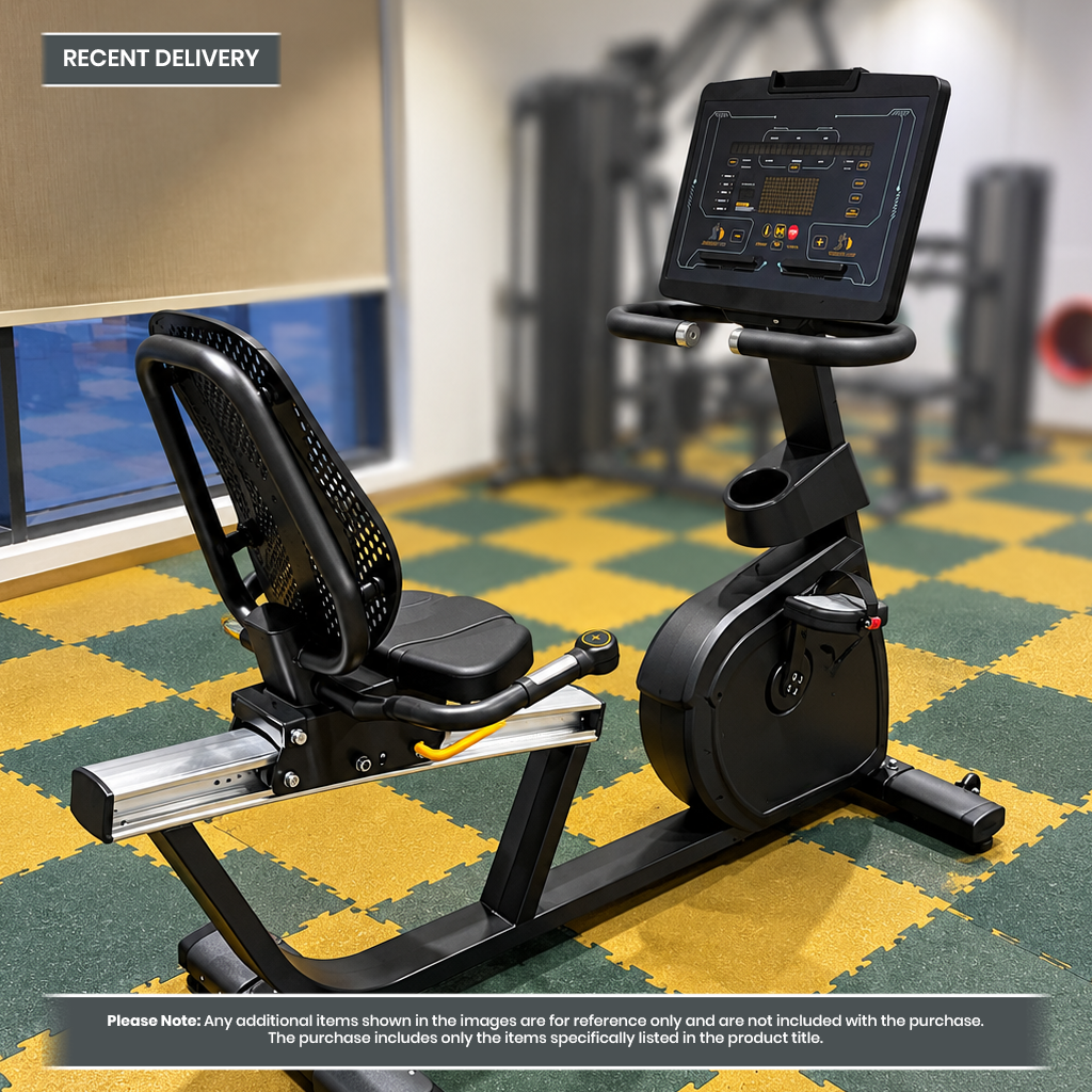 Insight Fitness Recumbent Bike - RR5