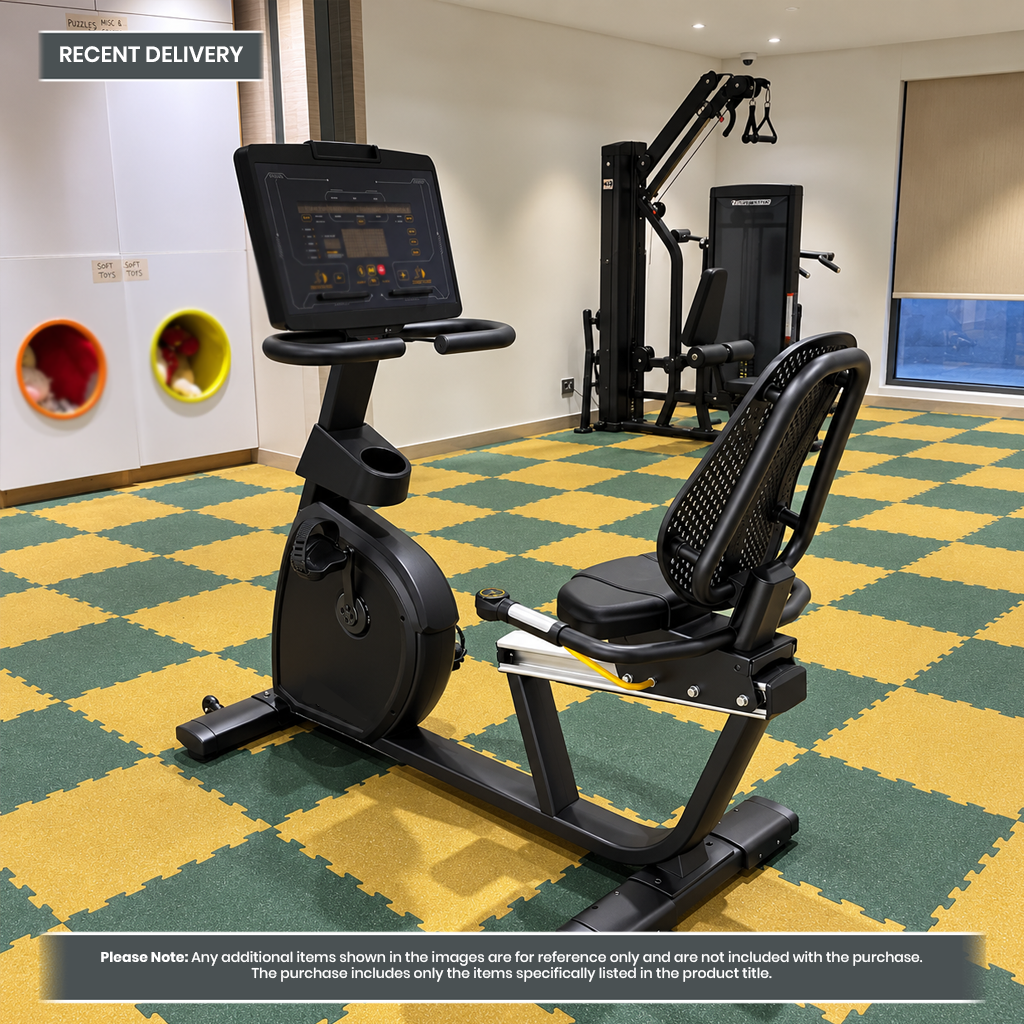 Insight Fitness Recumbent Bike - RR5