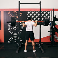 Thumbnail for Nike Strength Commercial Squat Rack