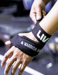 Thumbnail for Livepro - Weightlifting Straps - LP8092