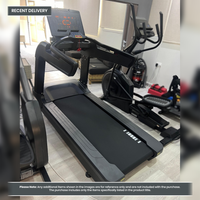 Thumbnail for Insight Fitness Commercial Treadmill - RT5
