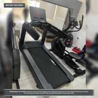 Thumbnail for Insight Fitness Commercial Treadmill - RT5