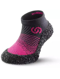 Thumbnail for Skinners 2.0 Minimalist Kids Footwear- Rose