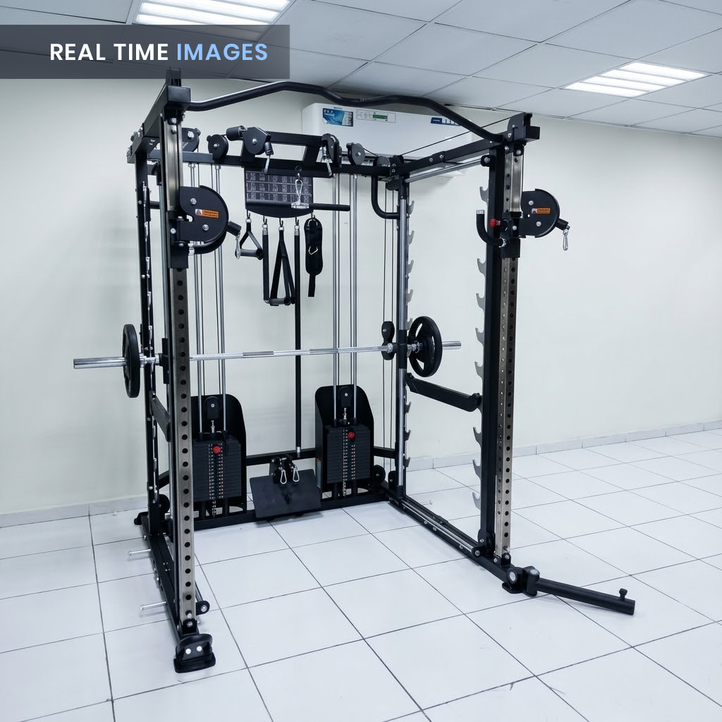 Insight Fitness Multi Function with Smith Machine - C9