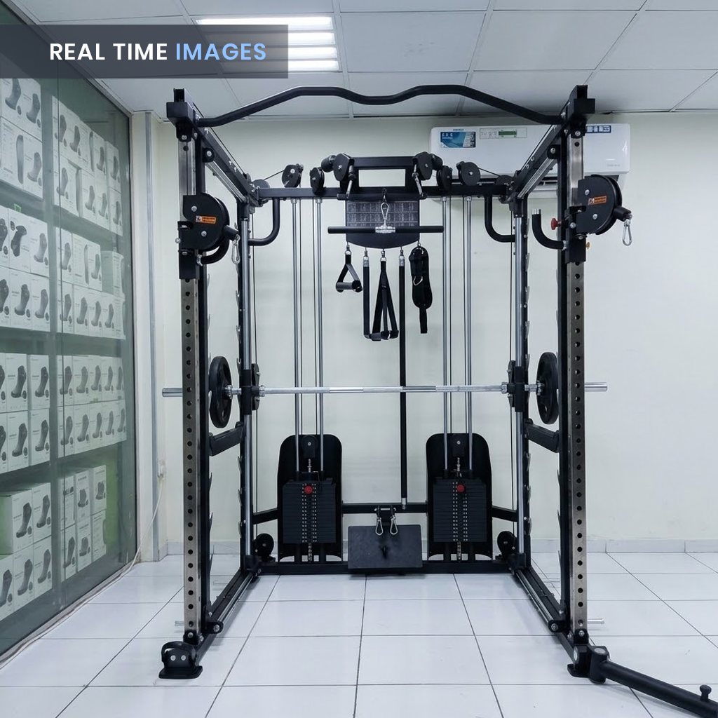 Insight Fitness Multi Function with Smith Machine - C9