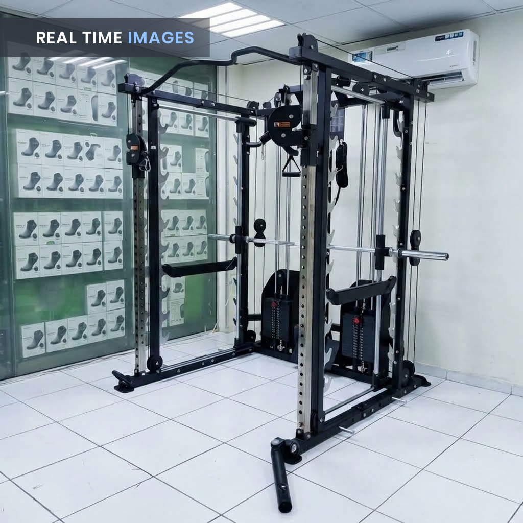 Insight Fitness Multi Function with Smith Machine - C9