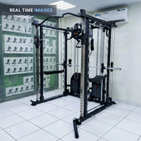 Thumbnail for Insight Fitness Multi Function with Smith Machine - C9
