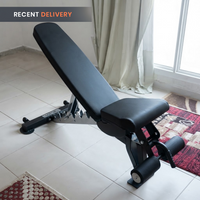 Thumbnail for Adjustable Bench FID - A8007