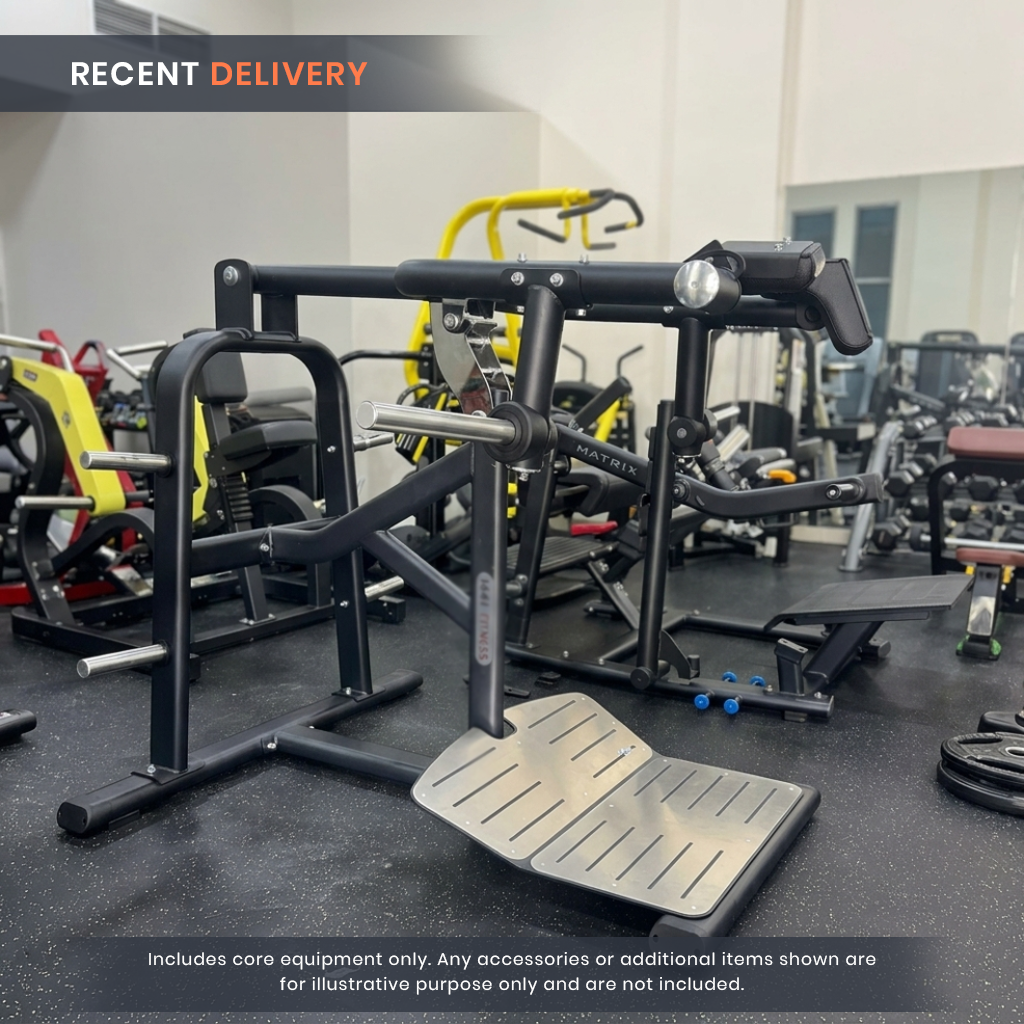 Insight Fitness Squat Machine - SH021