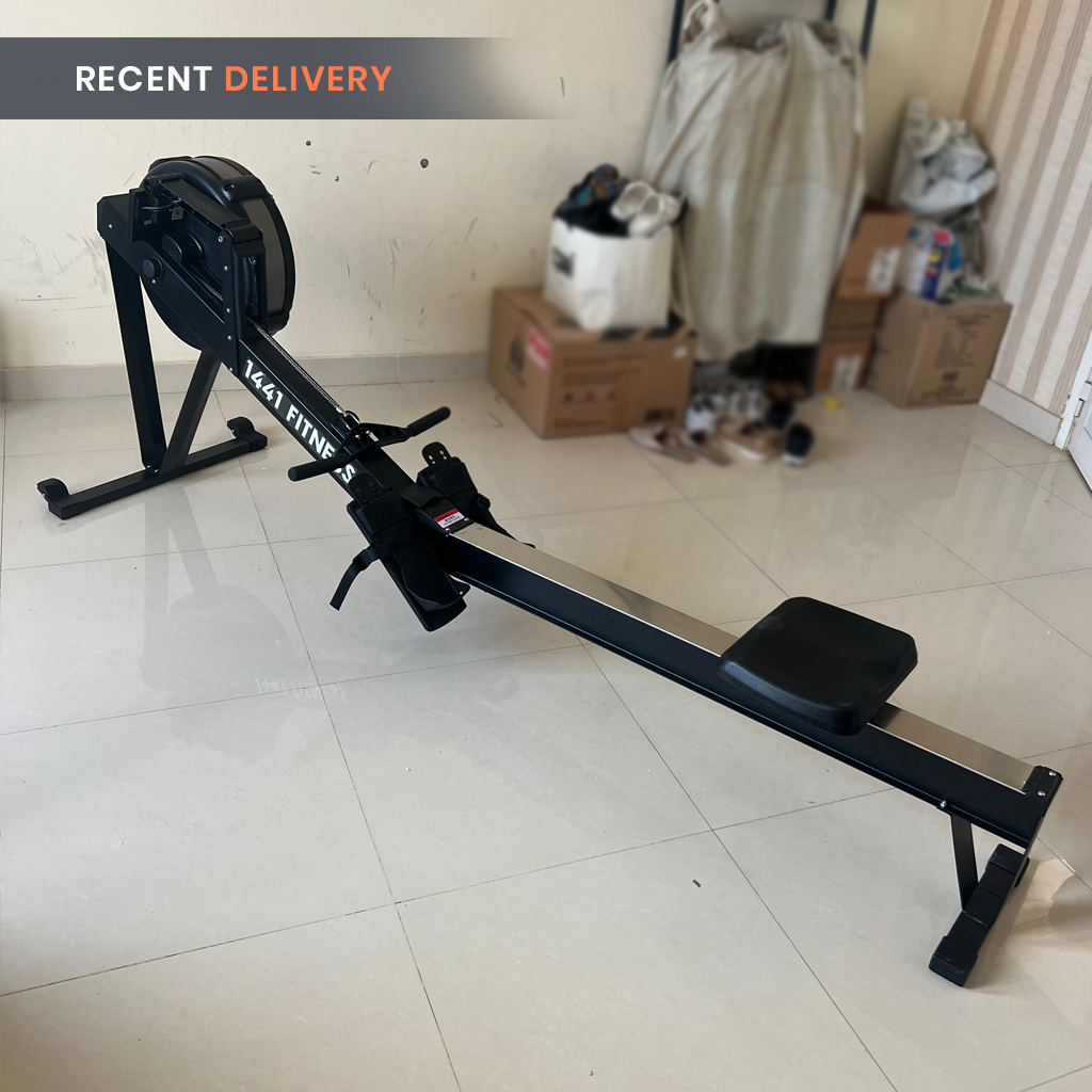 1441 Fitness Air Rowing Machine - 41FLR32