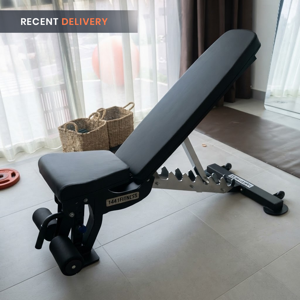 Adjustable Bench FID - A8007