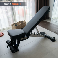 Thumbnail for Adjustable Bench FID - A8007