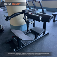 Thumbnail for Insight Fitness Hip Thruster - SH031