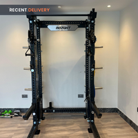 Thumbnail for Insight Fitness Half Rack With Dual Pulley RR-HR-75-03