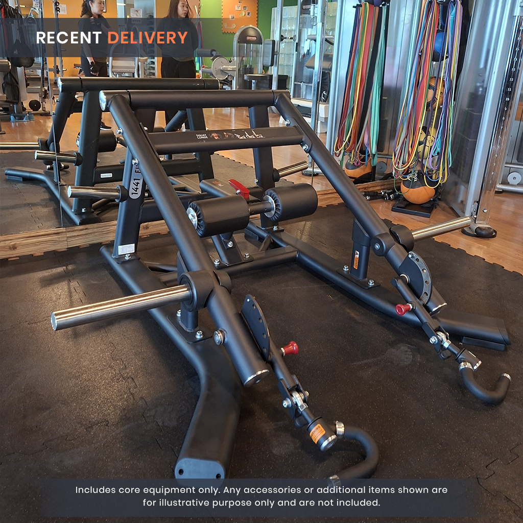 Insight Fitness Deadlift/Lunge - SH028