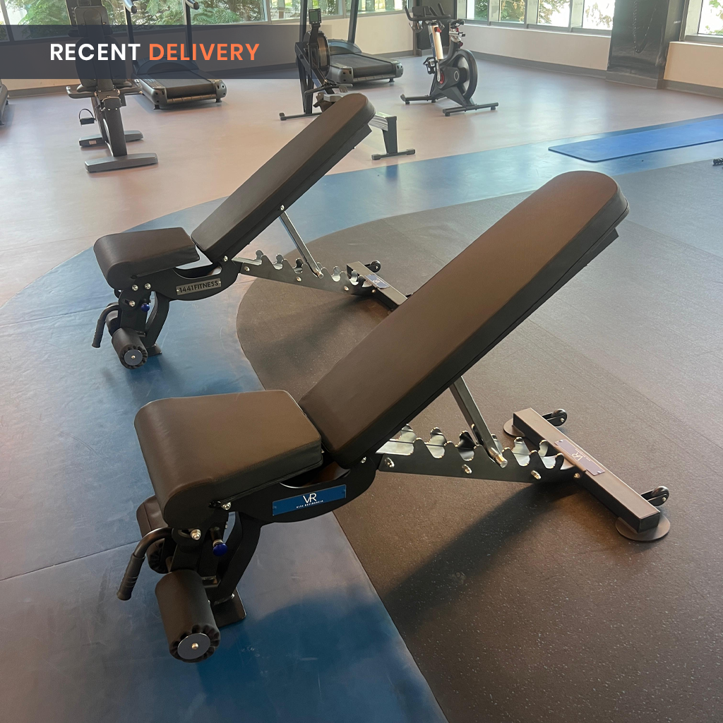 Adjustable Bench FID - A8007