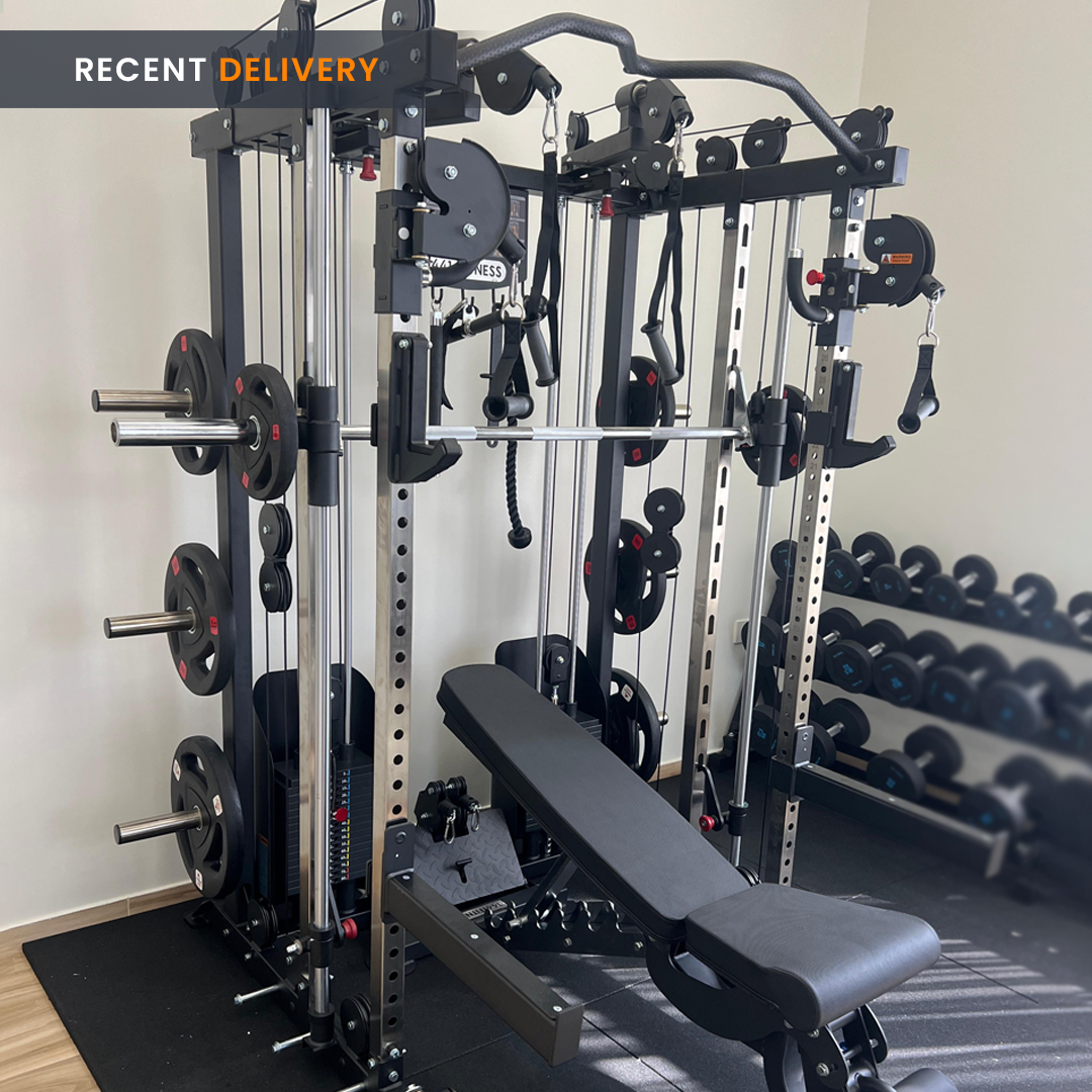 Insight Fitness Multi Function with Smith Machine - C5