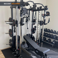 Thumbnail for Insight Fitness Multi Function with Smith Machine - C5