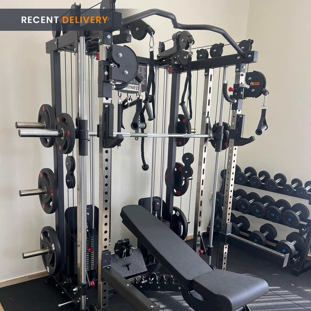 Insight Fitness Multi Function with Smith Machine - C5