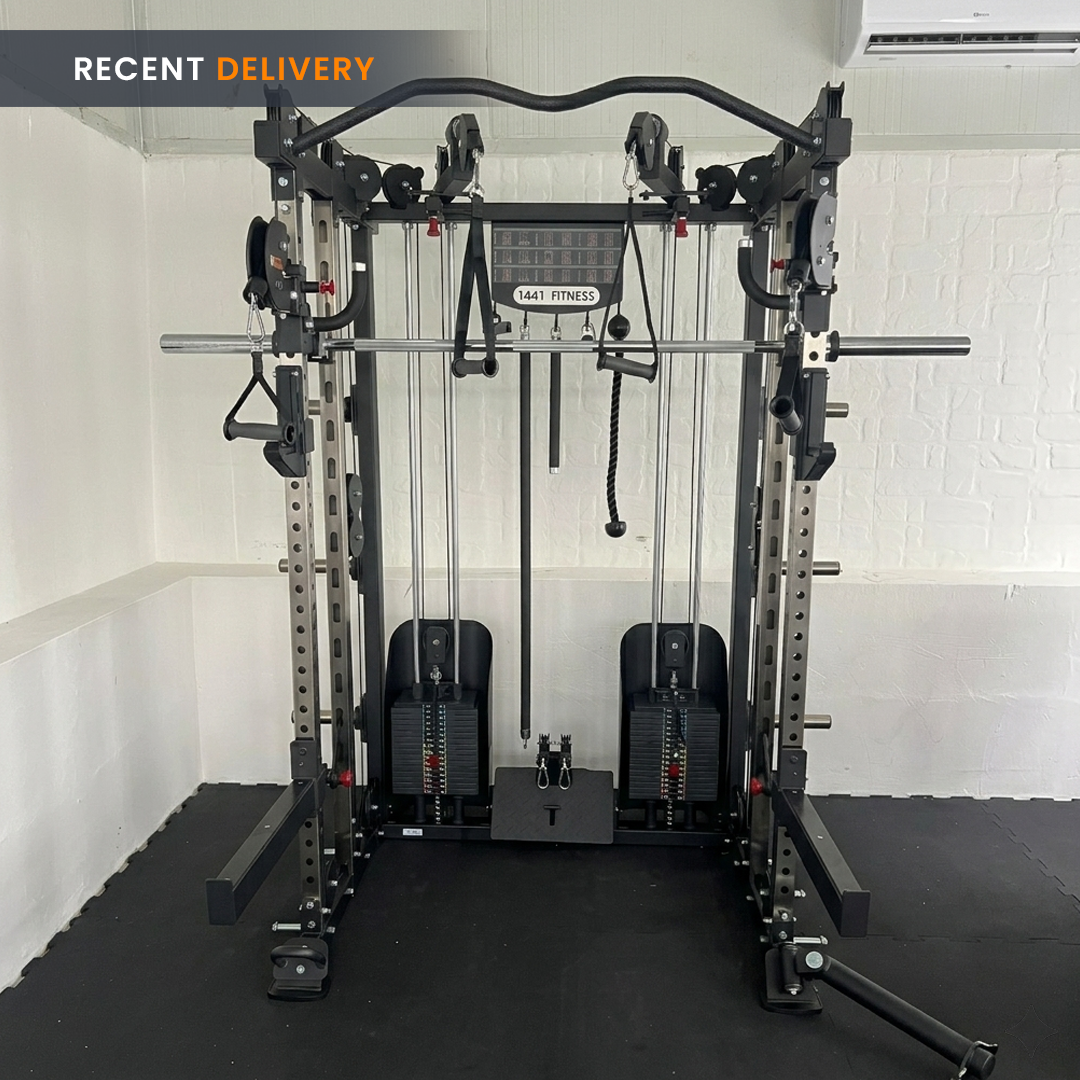 Insight Fitness Multi Function with Smith Machine - C5