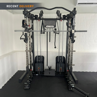 Thumbnail for Insight Fitness Multi Function with Smith Machine - C5