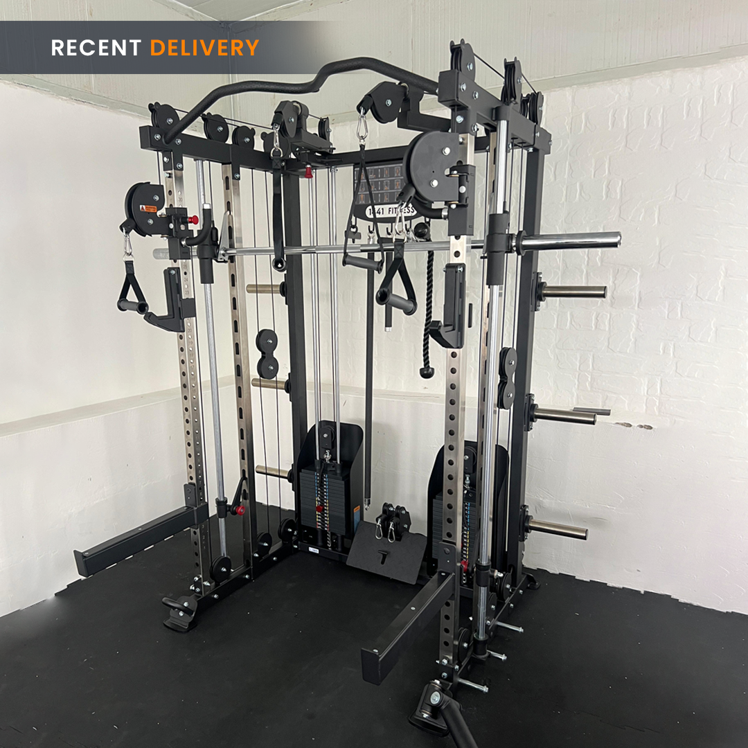 Insight Fitness Multi Function with Smith Machine - C5