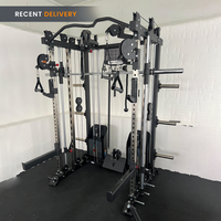 Thumbnail for Insight Fitness Multi Function with Smith Machine - C5
