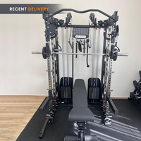 Thumbnail for Insight Fitness Multi Function with Smith Machine - C5