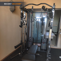 Thumbnail for Insight Fitness Multi Function with Smith Machine - C5