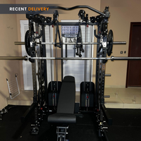 Thumbnail for Insight Fitness Multi Function with Smith Machine - C5