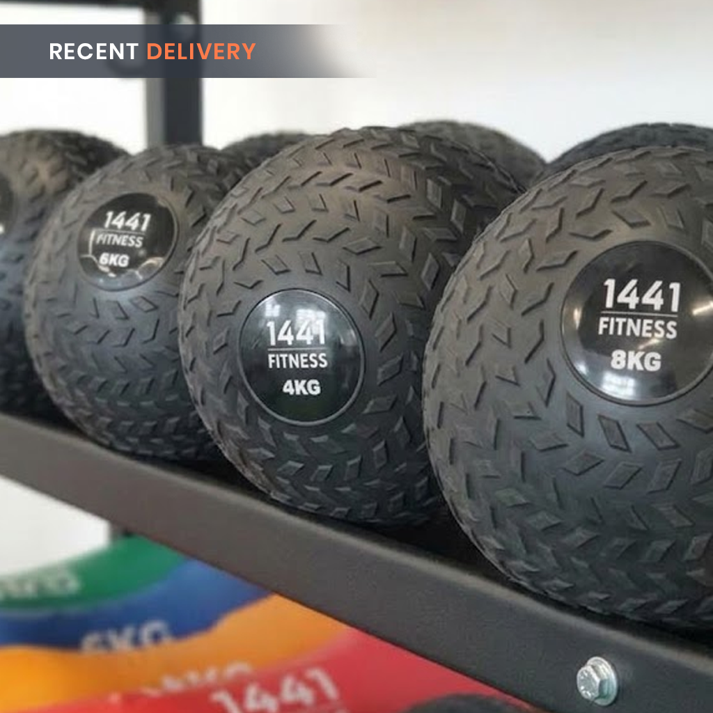 Premium Z Grip Slam Ball - (2 Kg to 30 Kg)