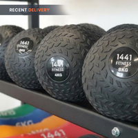 Thumbnail for Premium Z Grip Slam Ball - (2 Kg to 30 Kg)