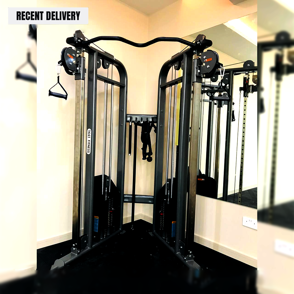 Insight Fitness Functional Trainer - BS017